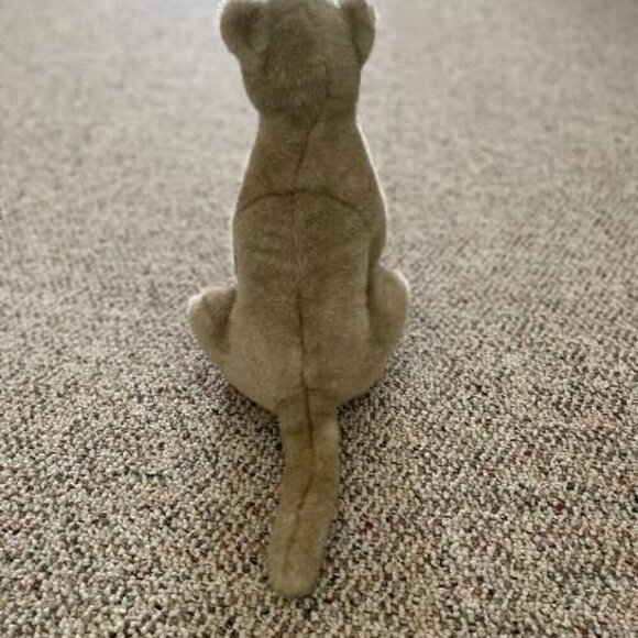 Stuffed Lion From Disney's Animal Kingdom - Picture 4 of 5